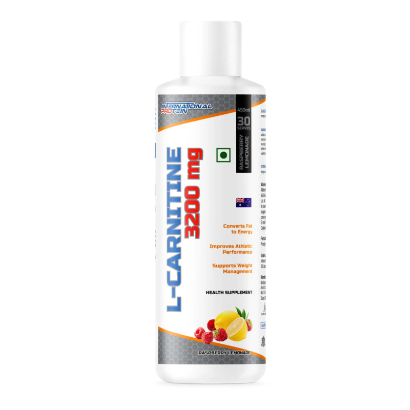 International Protein L-Carnitine Liquid 3200