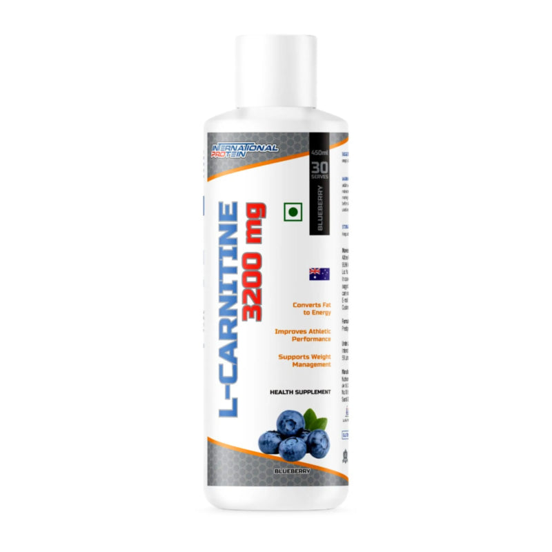 International Protein L-Carnitine Liquid 3200