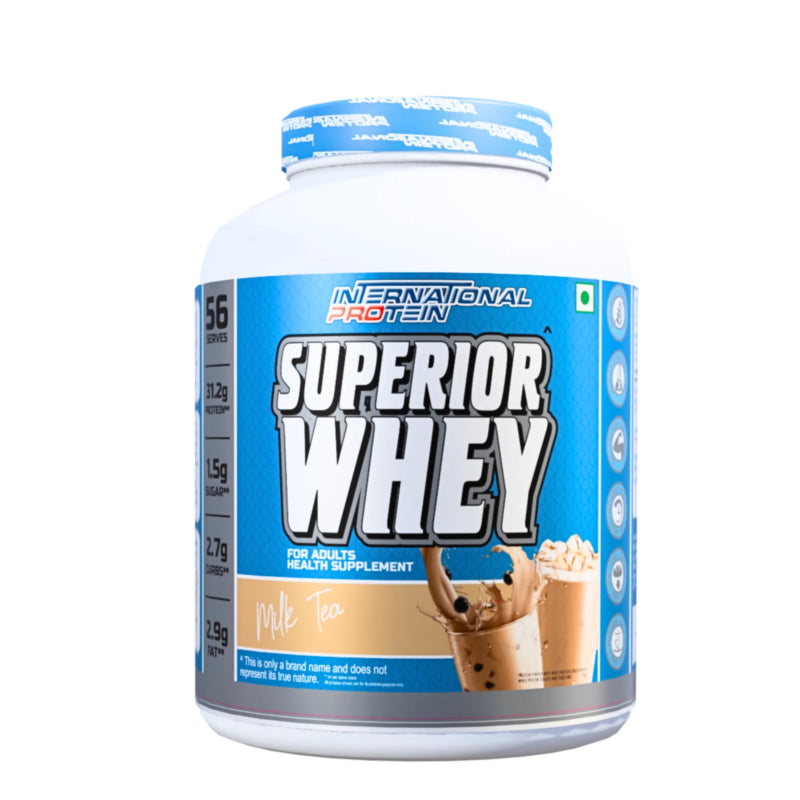 International Protein Superior Whey Protein (Australian) 5lbs