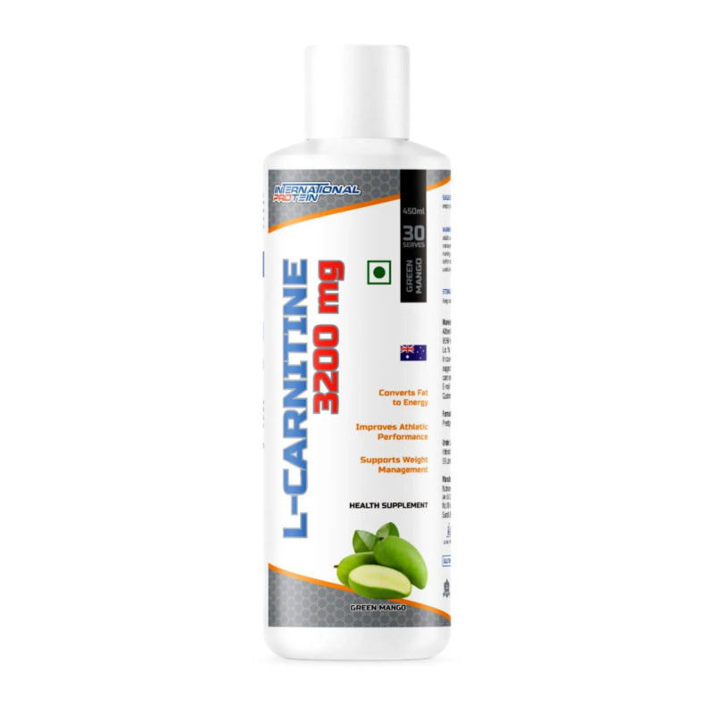 International Protein L-Carnitine Liquid 3200
