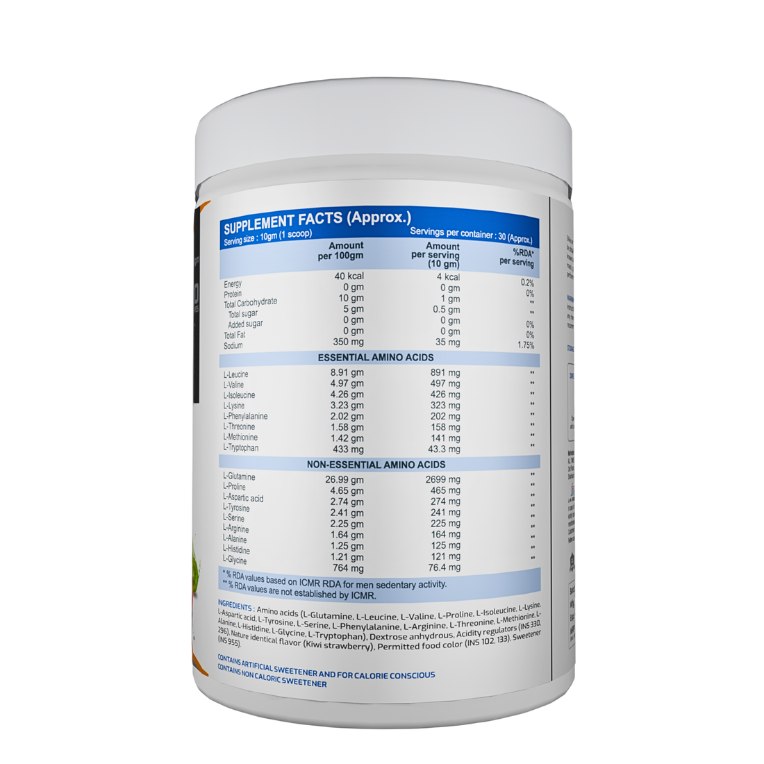 International Protein Complete Aminos 300g India