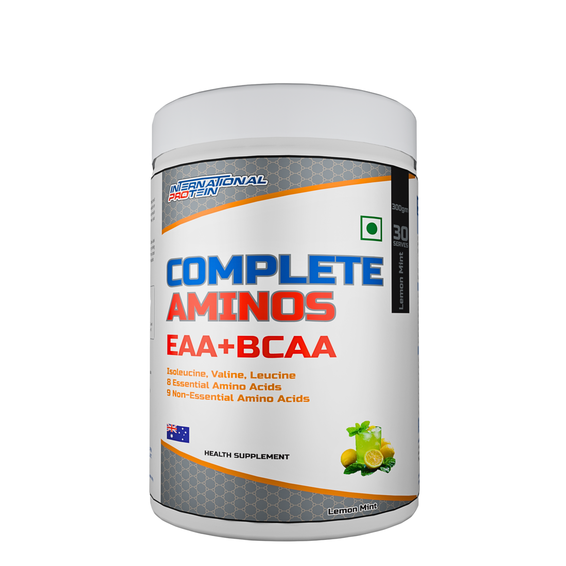 International Protein Complete Aminos 300g India