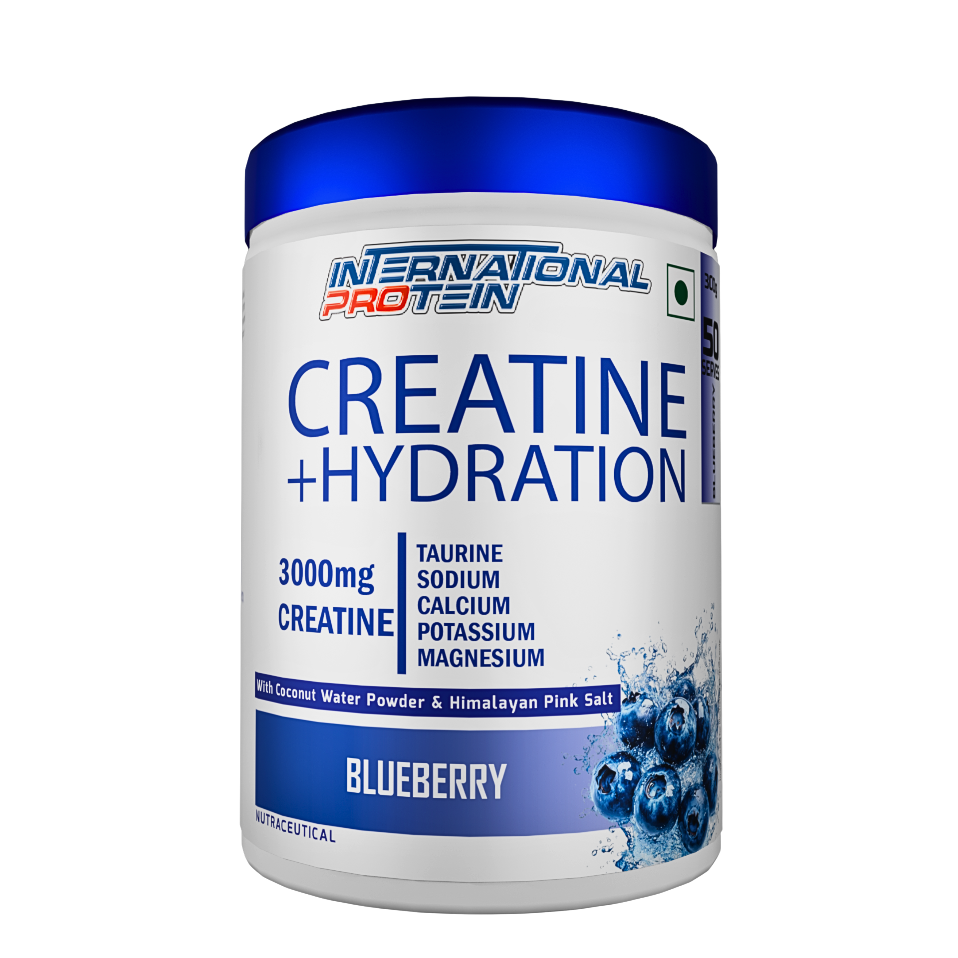 International Protein Creatine + Hydration | 3000MG Creatine Strength
