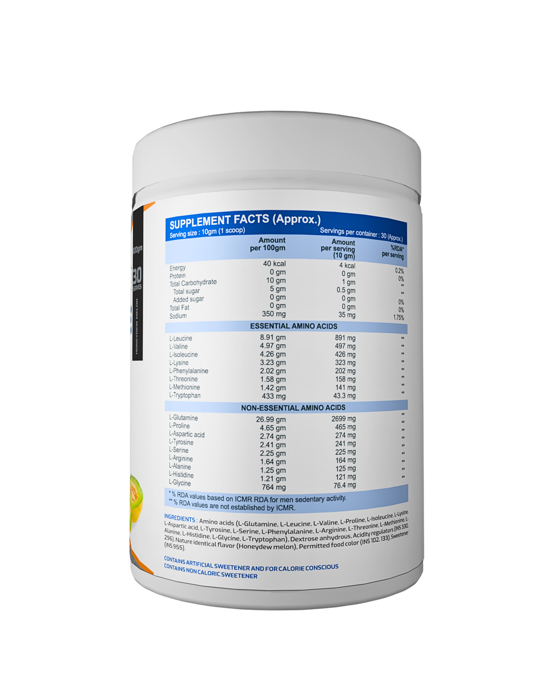 International Protein Complete Aminos 300g India