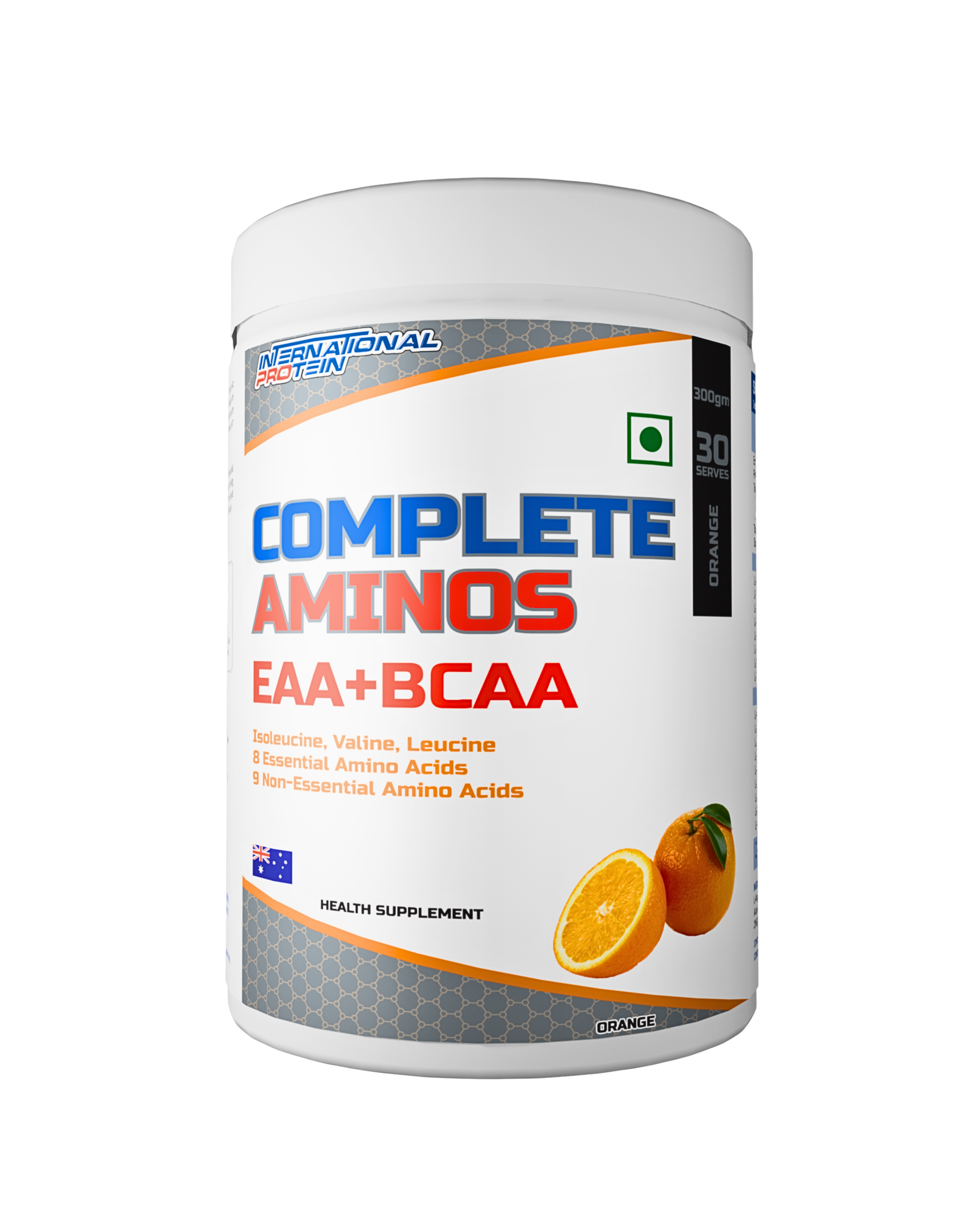 International Protein Complete Aminos 300g India